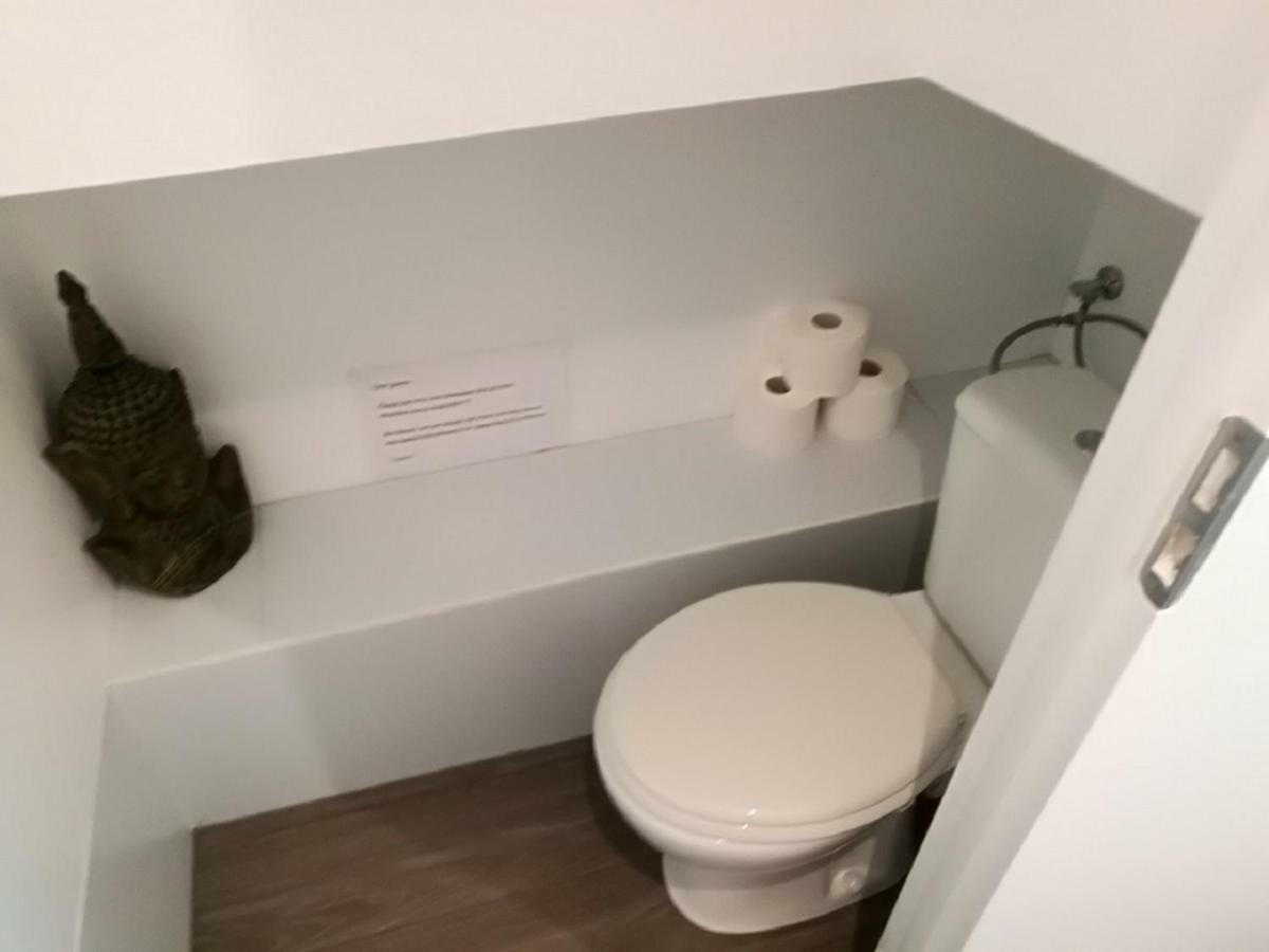 アムステルダムHouseboat Roseアパートメント エクステリア 写真